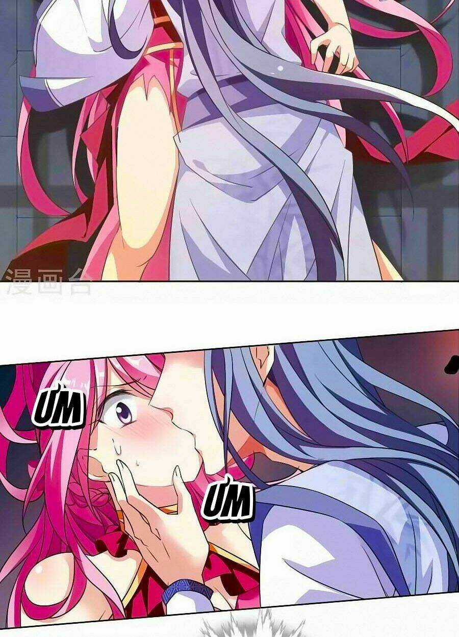 Toàn Cơ Từ - Chapter 29.5 - Trang 12