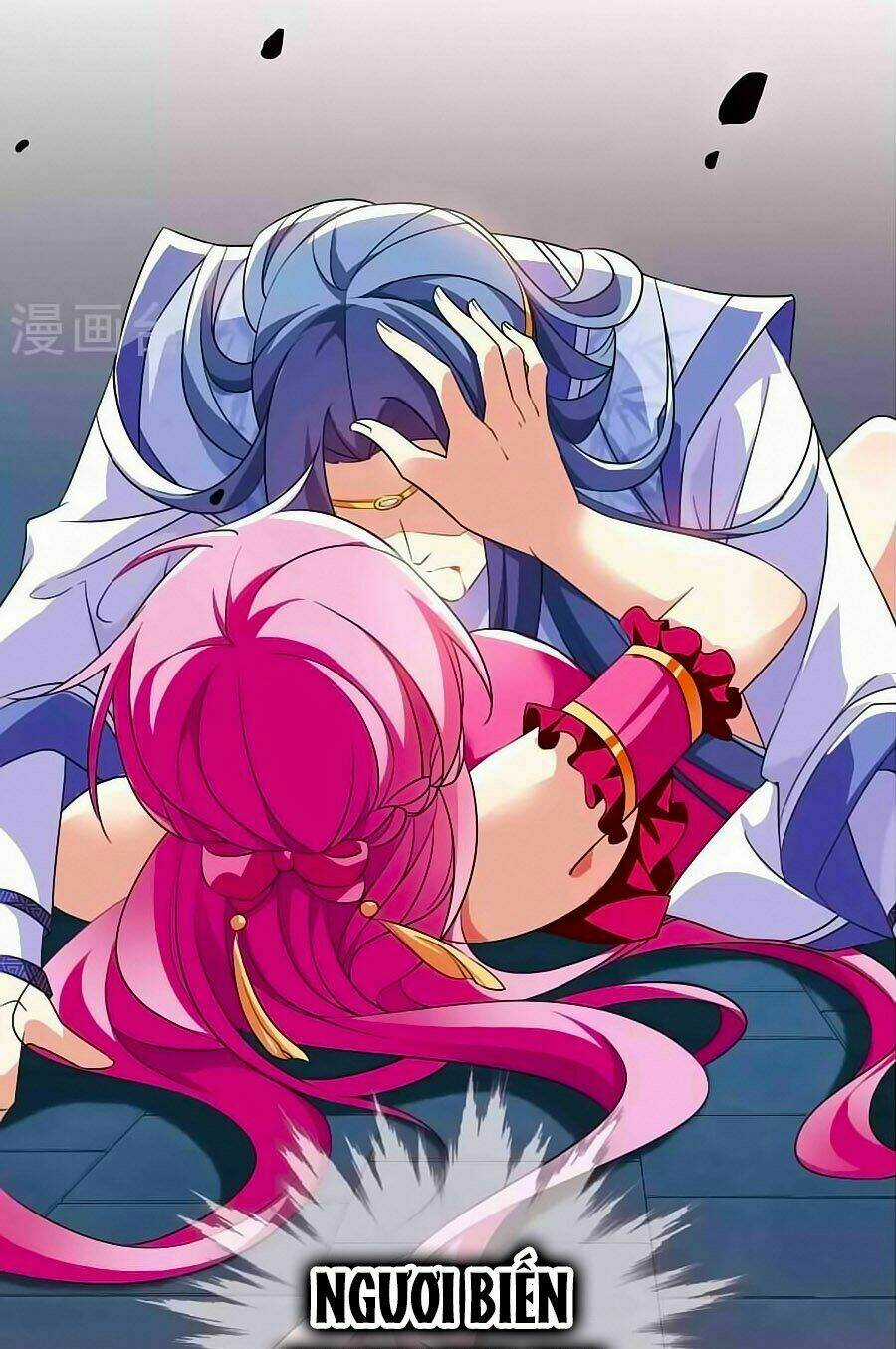 Toàn Cơ Từ - Chapter 29.5 - Trang 15