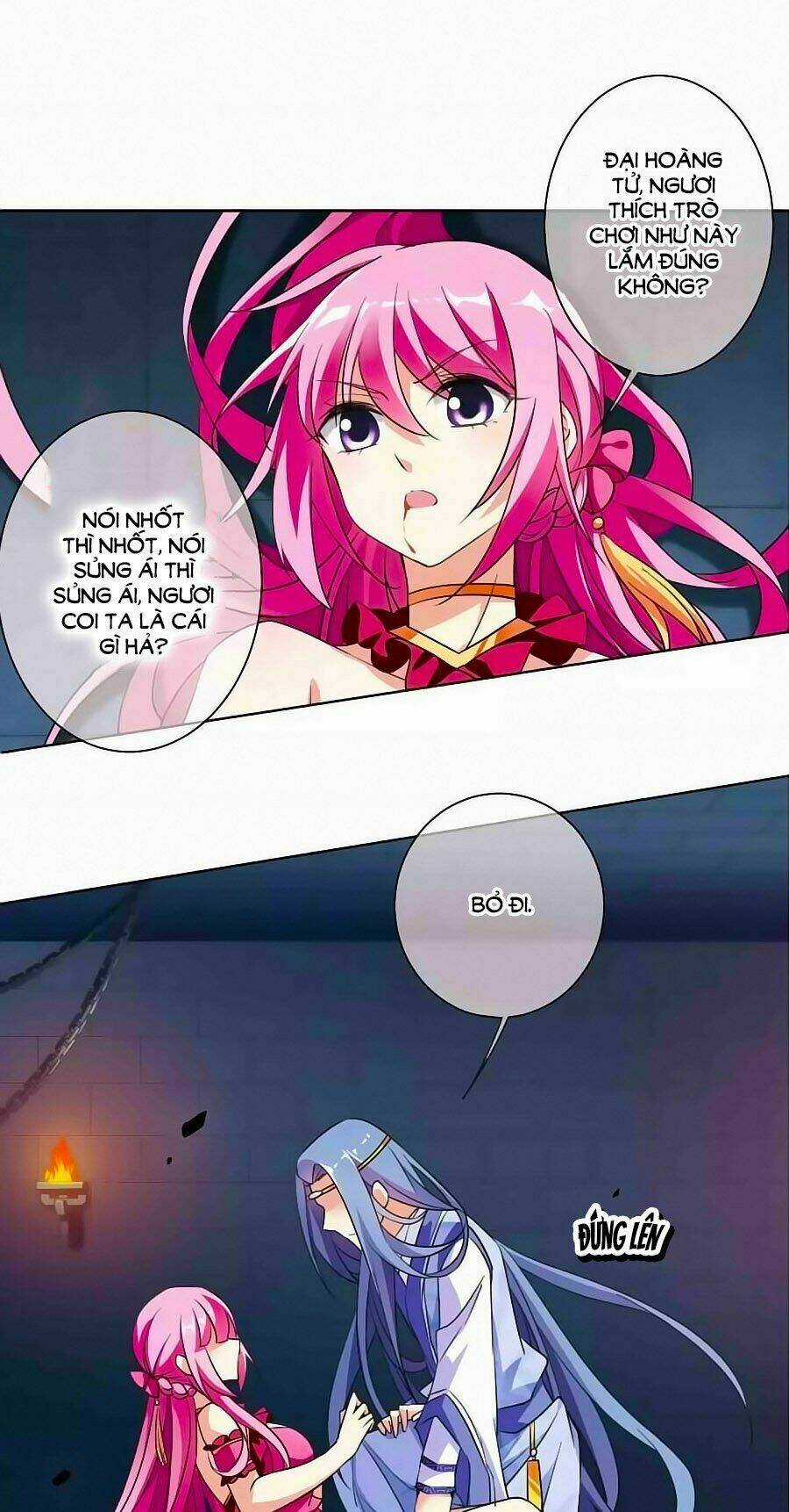 Toàn Cơ Từ - Chapter 29.5 - Trang 17