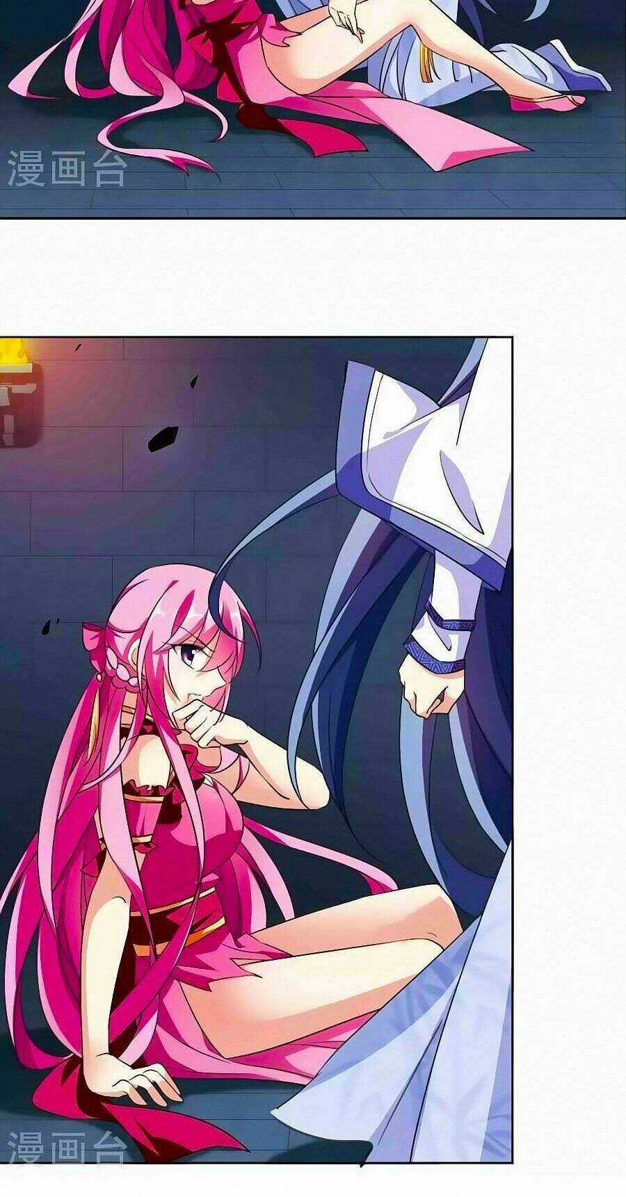 Toàn Cơ Từ - Chapter 29.5 - Trang 18