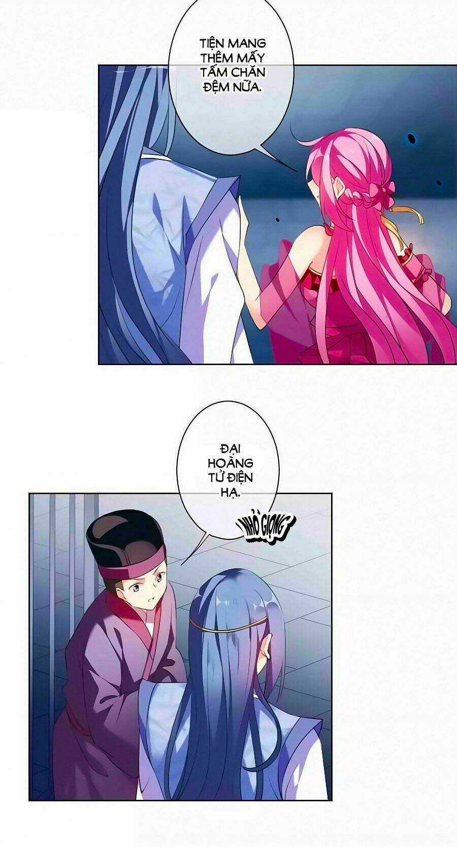 Toàn Cơ Từ - Chapter 29.5 - Trang 3