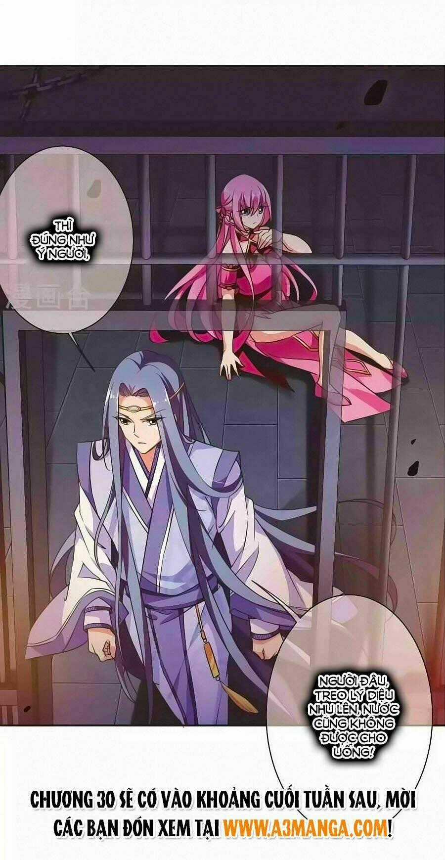 Toàn Cơ Từ - Chapter 29.5 - Trang 21