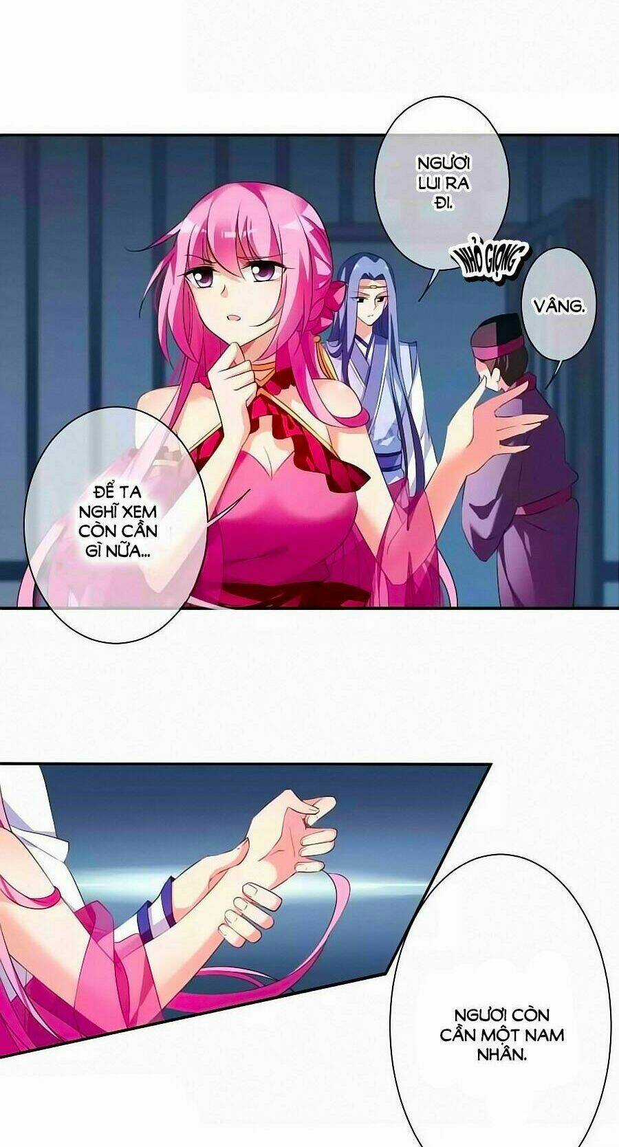 Toàn Cơ Từ - Chapter 29.5 - Trang 4