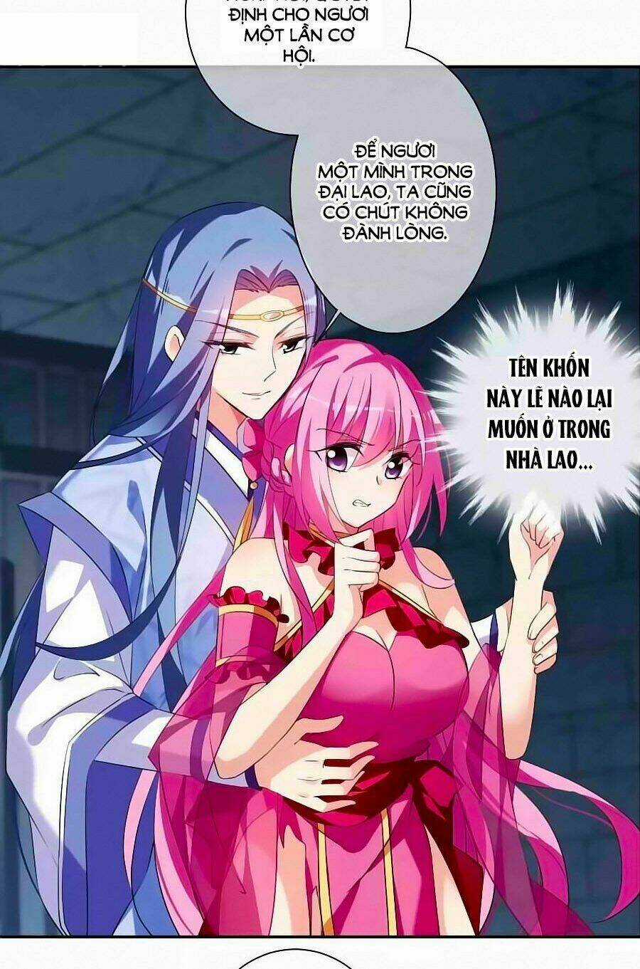 Toàn Cơ Từ - Chapter 29.5 - Trang 6