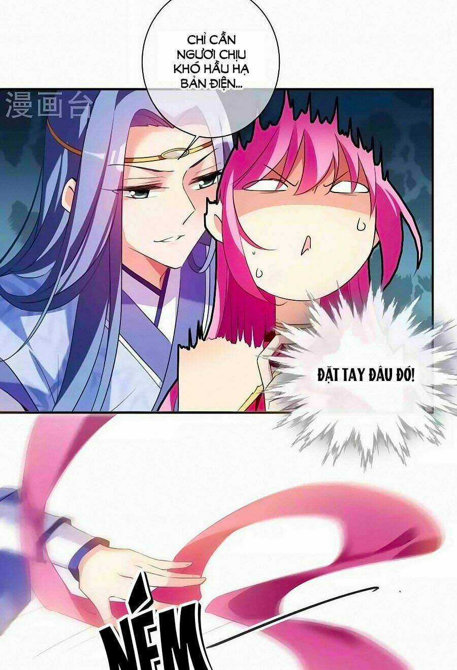 Toàn Cơ Từ - Chapter 29.5 - Trang 7