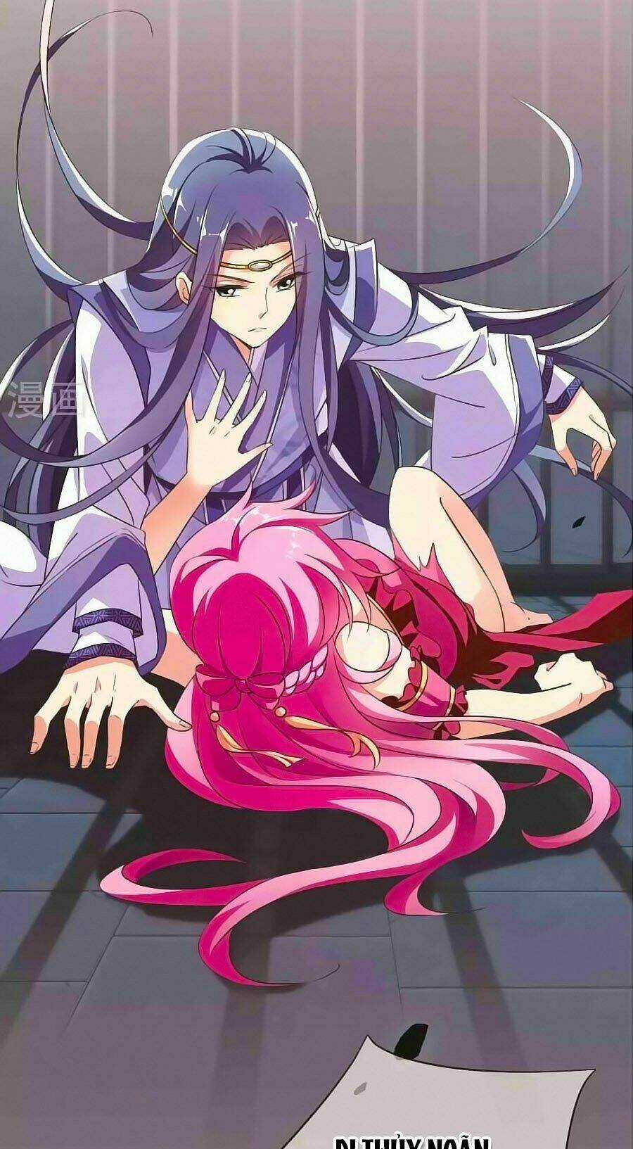 Toàn Cơ Từ - Chapter 29.5 - Trang 9