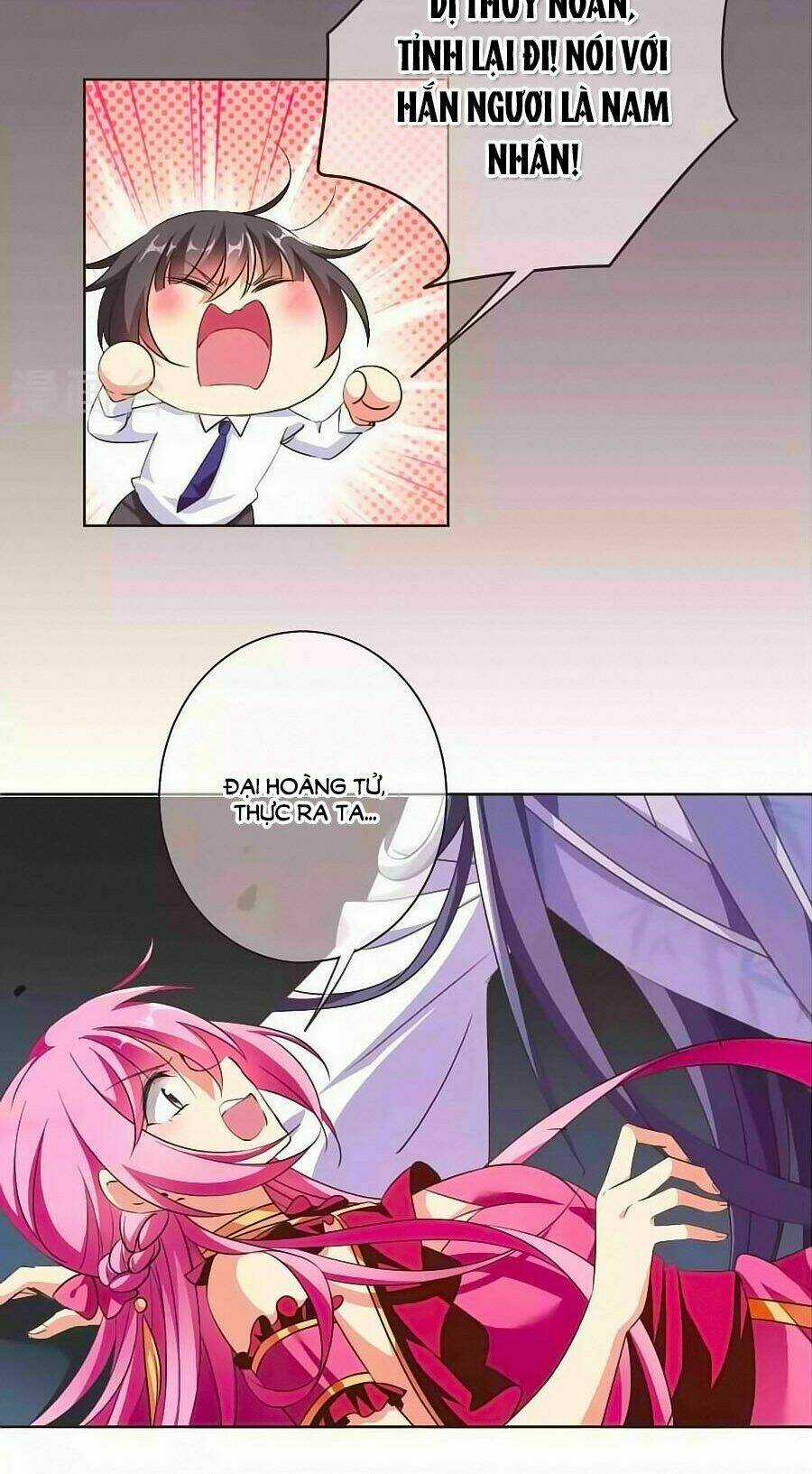 Toàn Cơ Từ - Chapter 29.5 - Trang 10