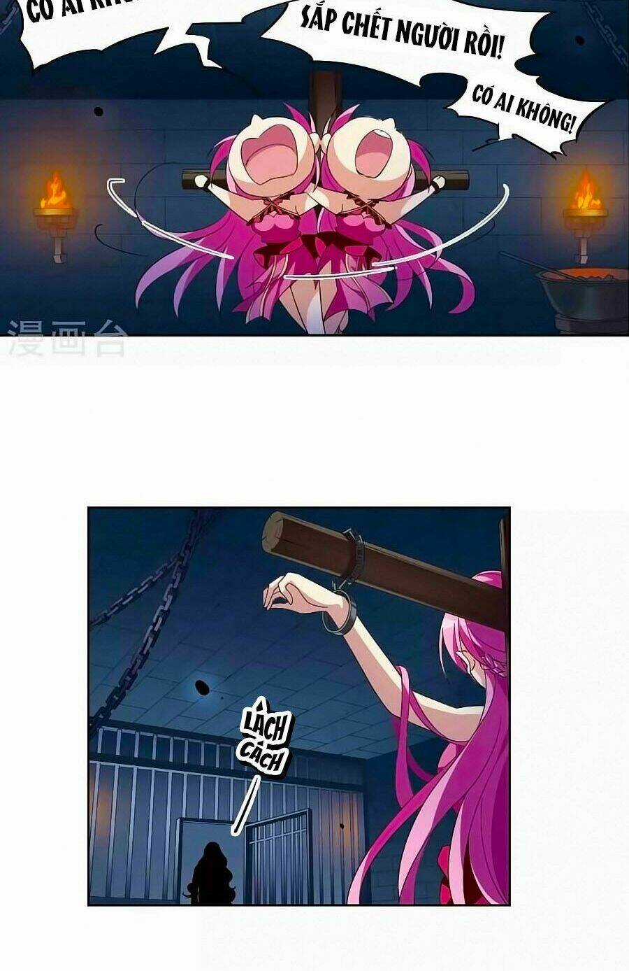 Toàn Cơ Từ - Chapter 29 - Trang 13