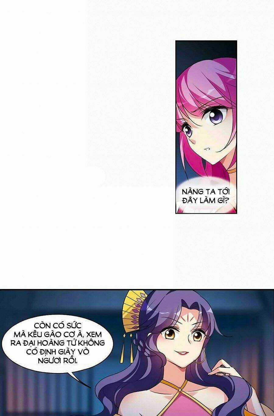 Toàn Cơ Từ - Chapter 29 - Trang 14