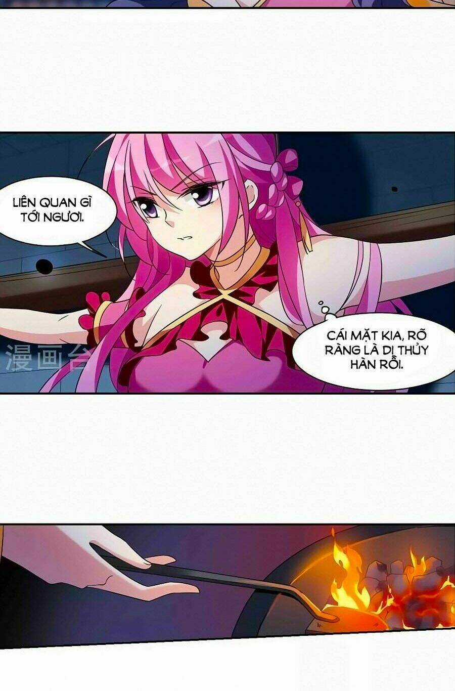 Toàn Cơ Từ - Chapter 29 - Trang 15