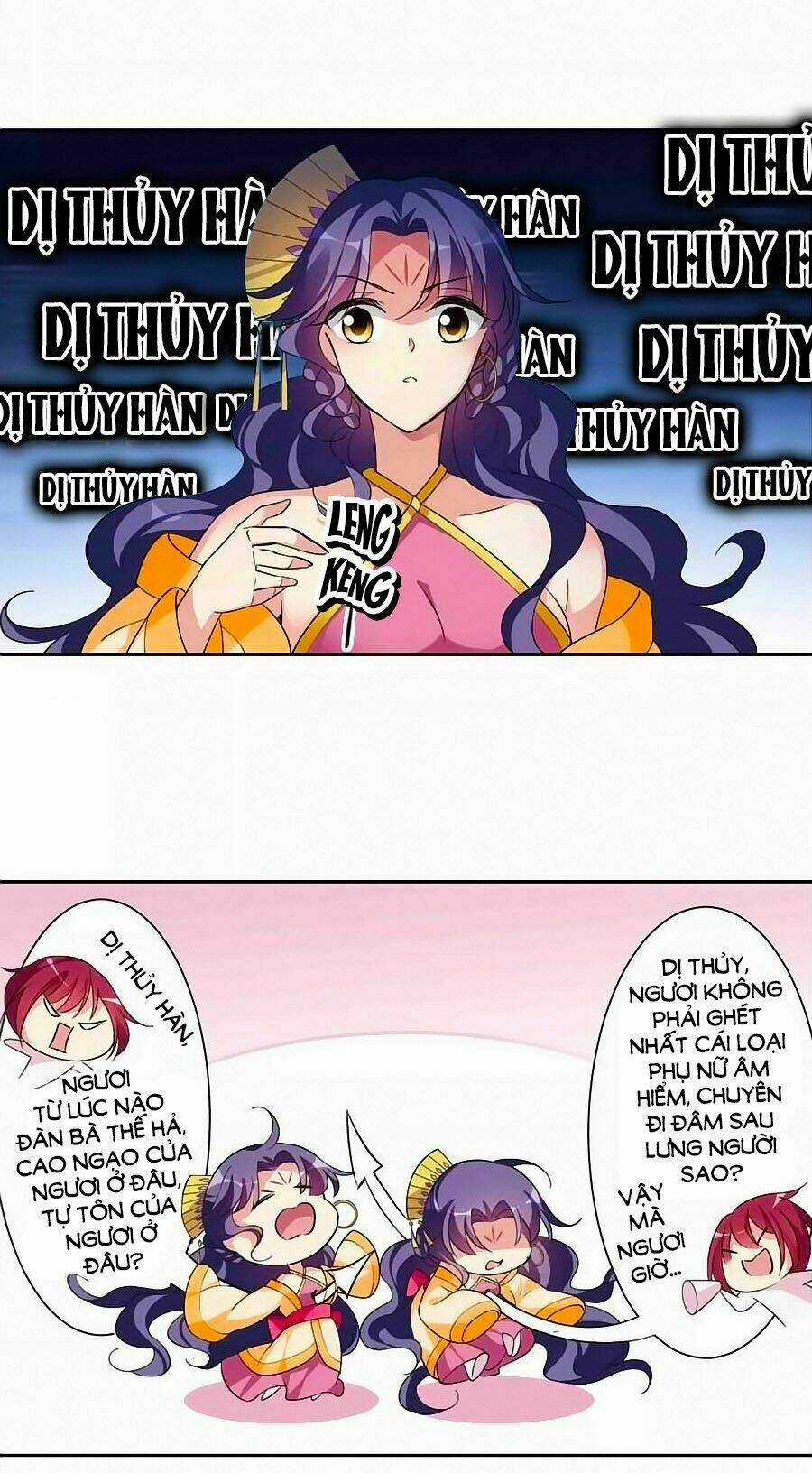 Toàn Cơ Từ - Chapter 29 - Trang 18