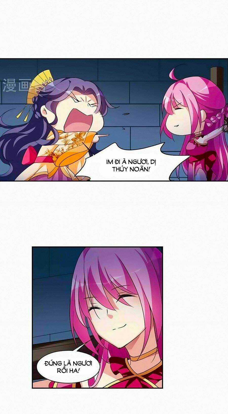 Toàn Cơ Từ - Chapter 29 - Trang 19