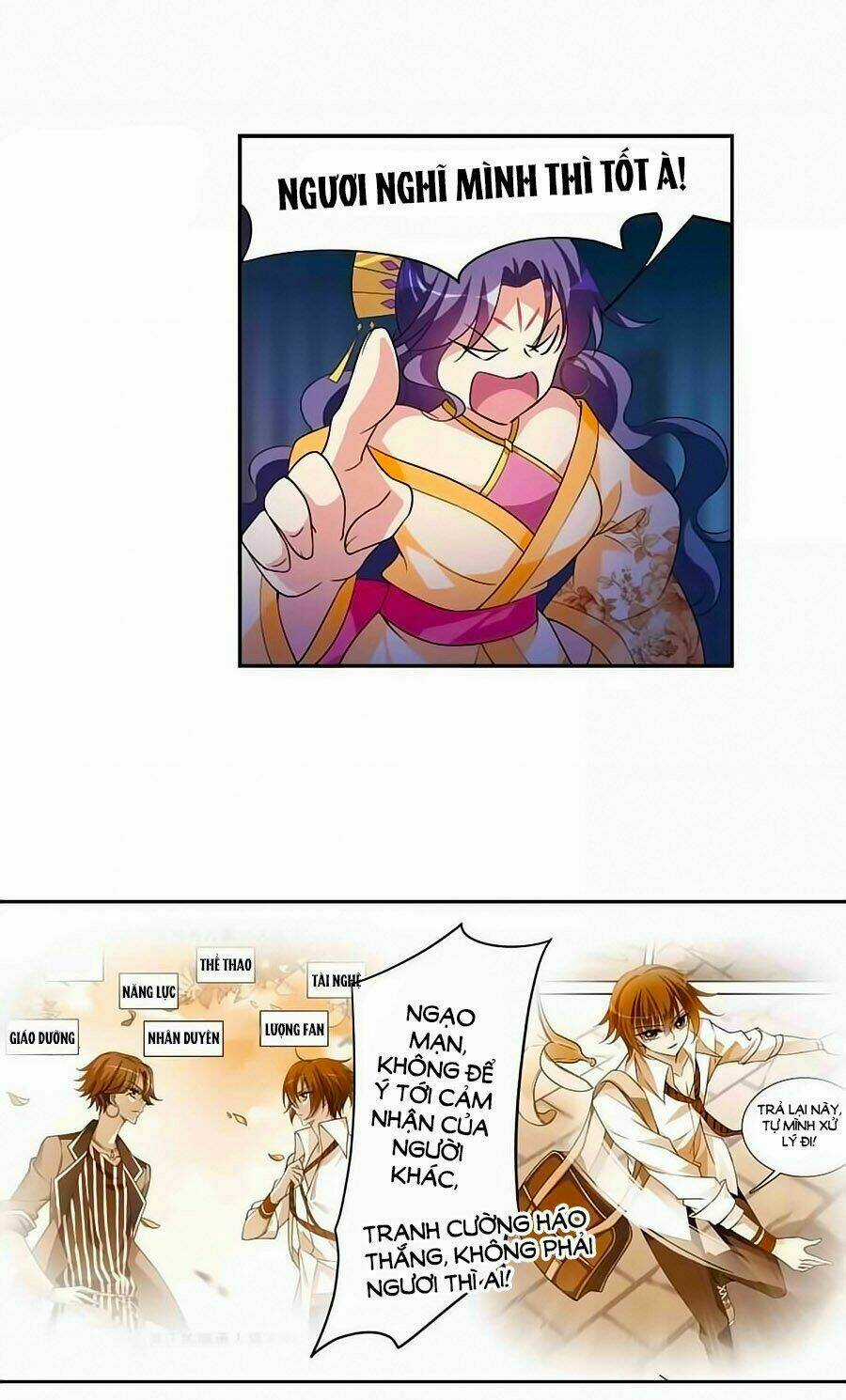 Toàn Cơ Từ - Chapter 29 - Trang 20