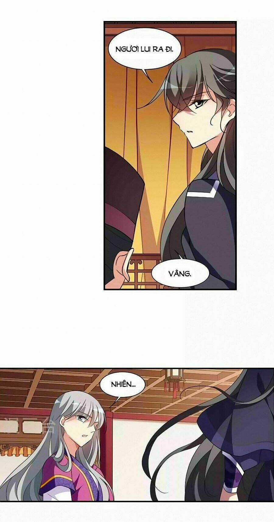 Toàn Cơ Từ - Chapter 29 - Trang 3