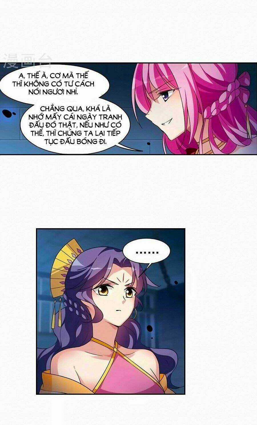 Toàn Cơ Từ - Chapter 29 - Trang 21