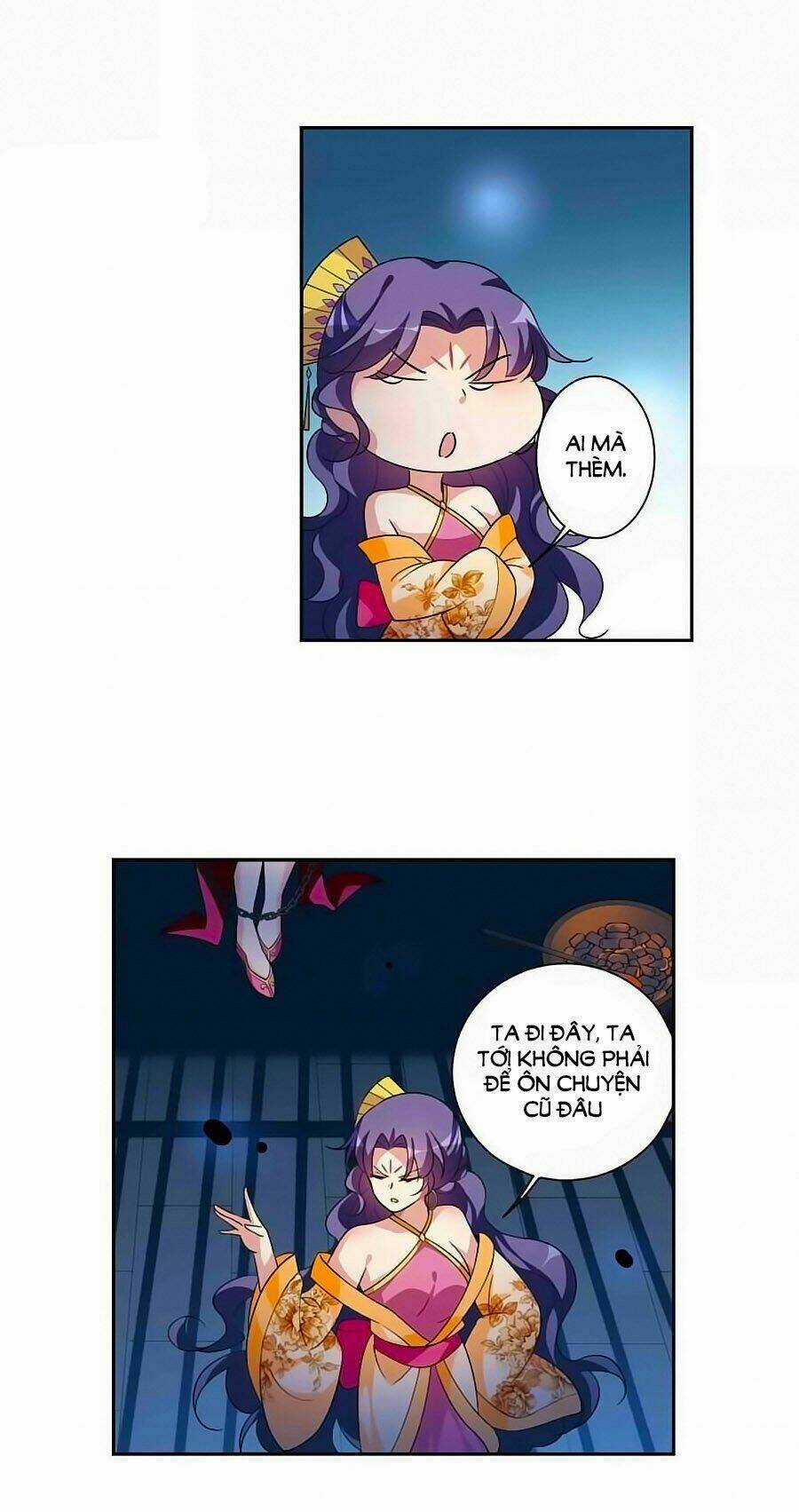 Toàn Cơ Từ - Chapter 29 - Trang 22