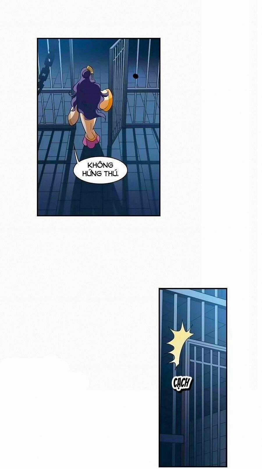 Toàn Cơ Từ - Chapter 29 - Trang 24