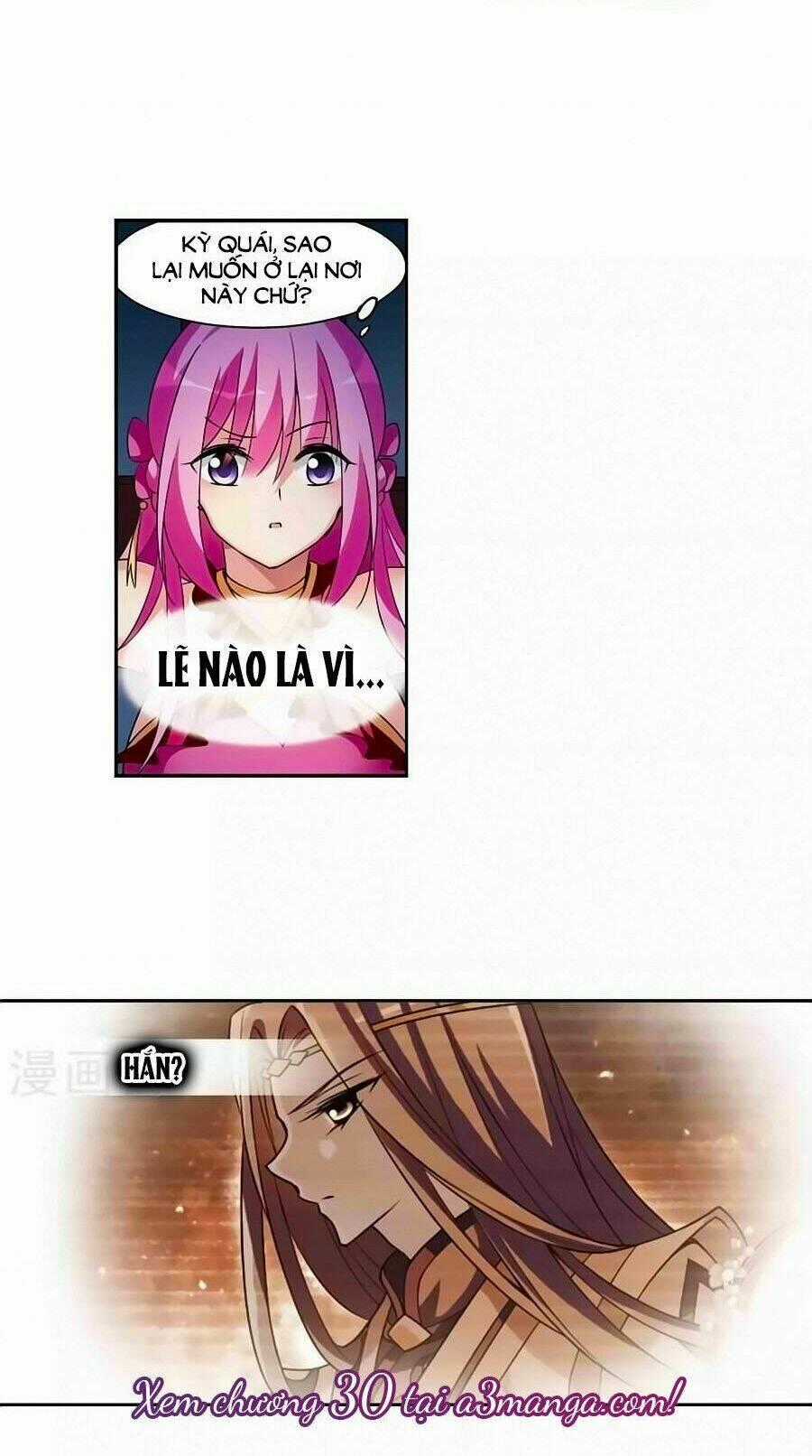 Toàn Cơ Từ - Chapter 29 - Trang 25