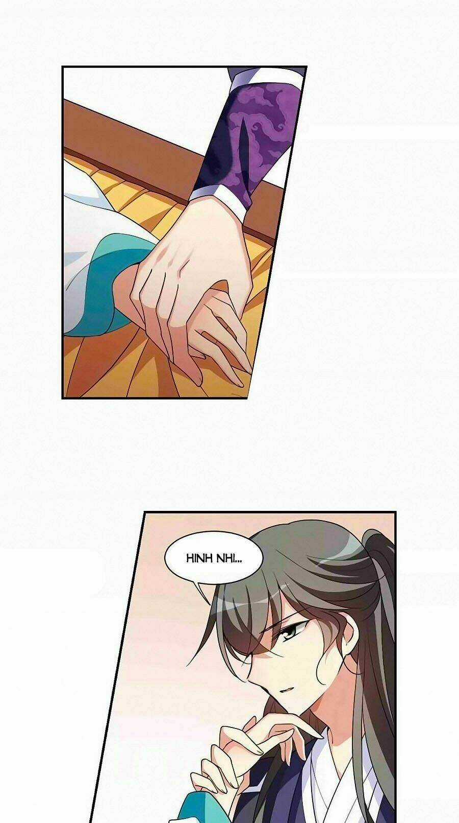 Toàn Cơ Từ - Chapter 29 - Trang 4