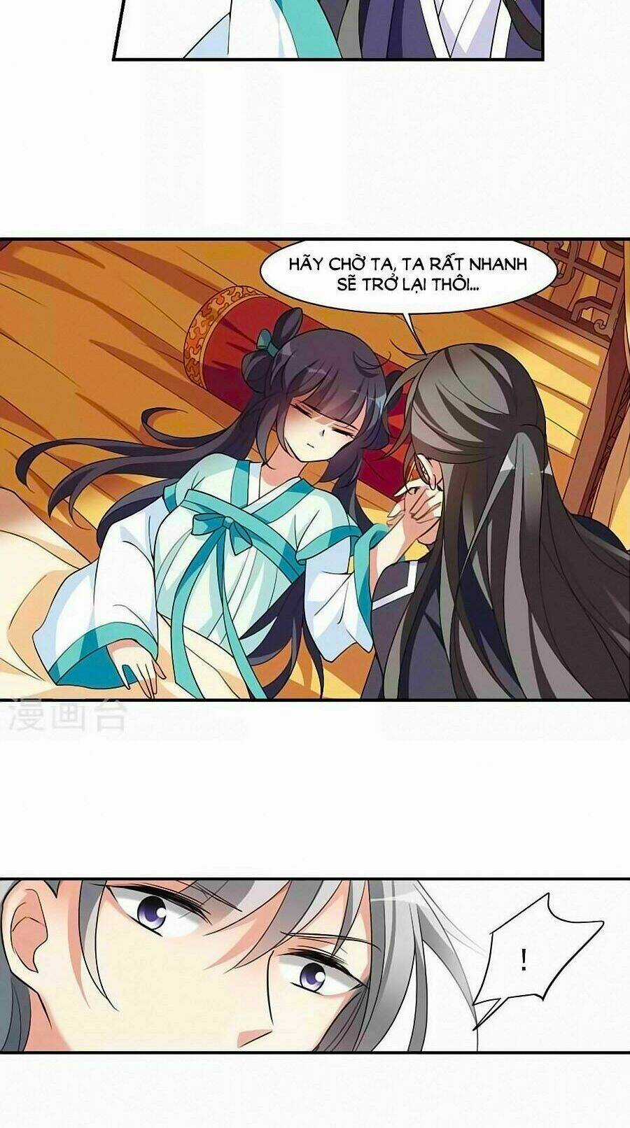 Toàn Cơ Từ - Chapter 29 - Trang 5