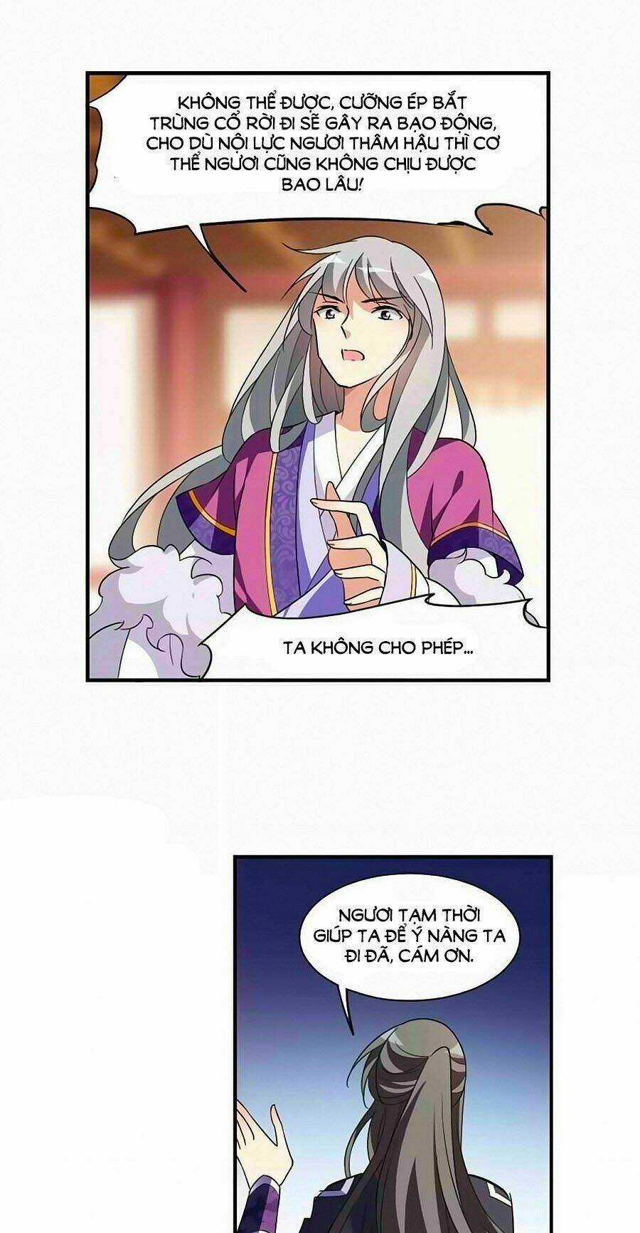 Toàn Cơ Từ - Chapter 29 - Trang 8