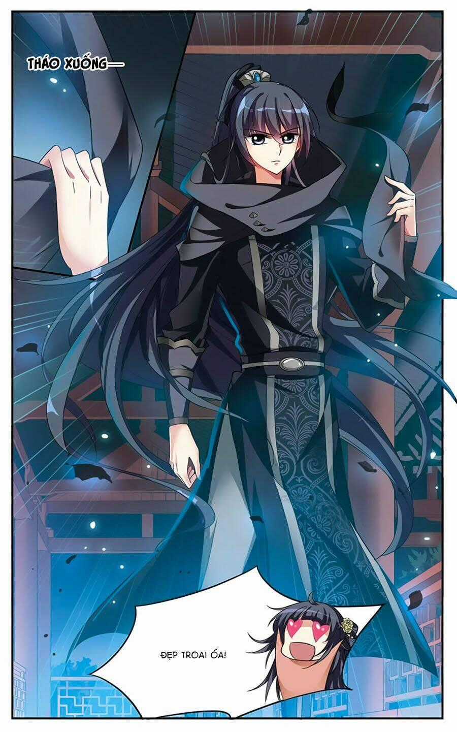 Toàn Cơ Từ - Chapter 3.1 - Trang 2