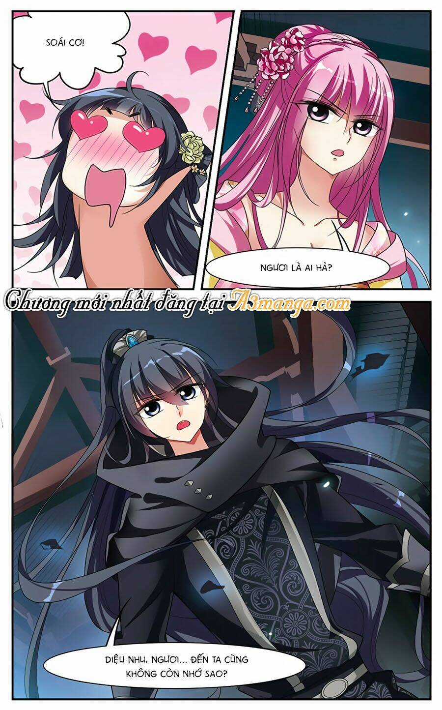 Toàn Cơ Từ - Chapter 3.1 - Trang 3