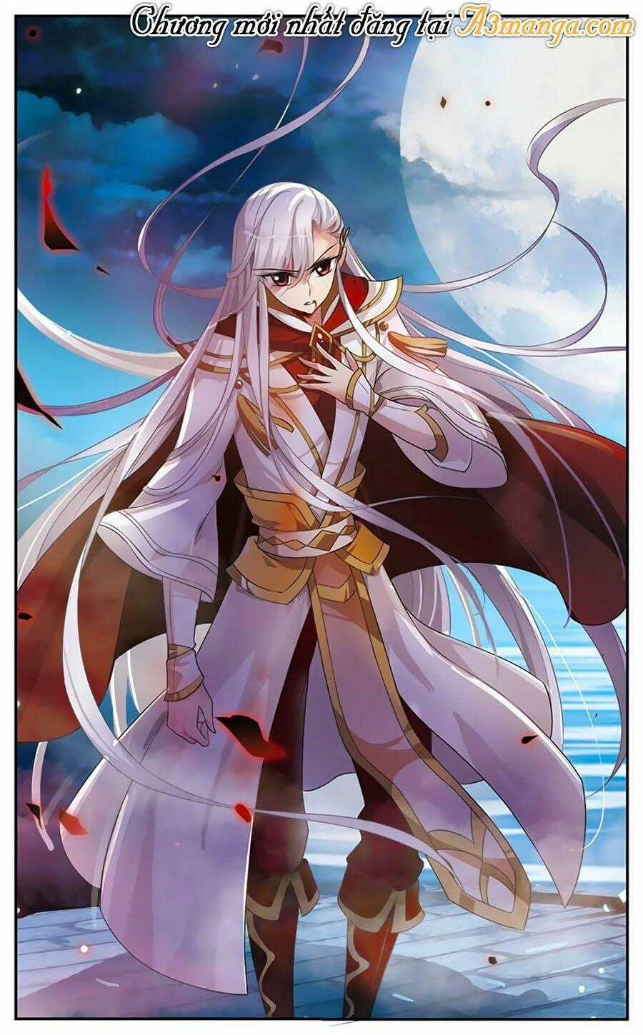 Toàn Cơ Từ - Chapter 3.1 - Trang 24