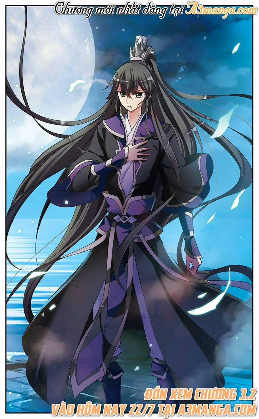 Toàn Cơ Từ - Chapter 3.1 - Trang 25