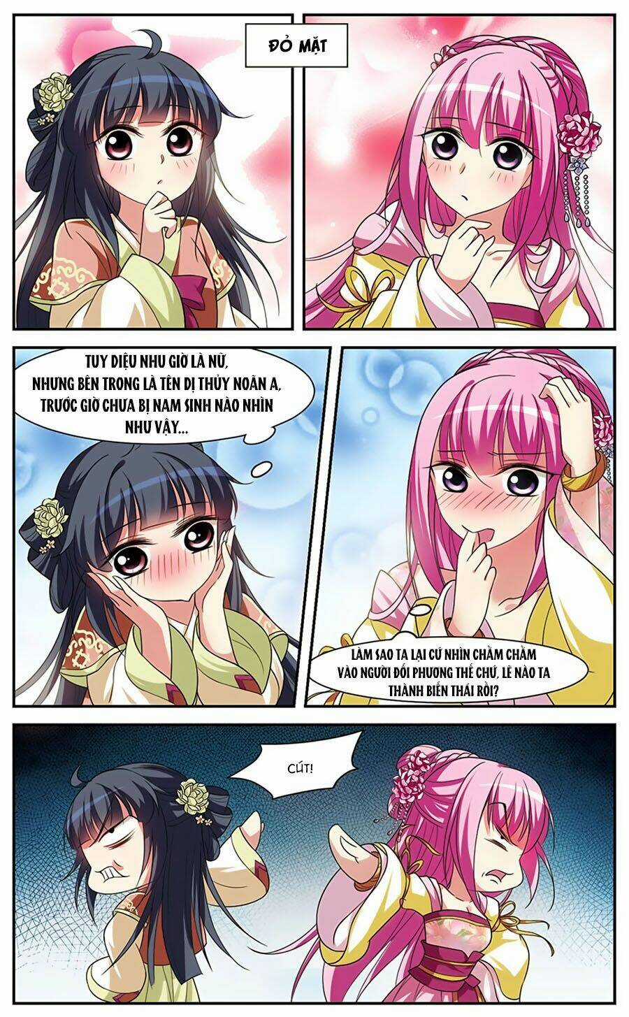 Toàn Cơ Từ - Chapter 3.1 - Trang 9