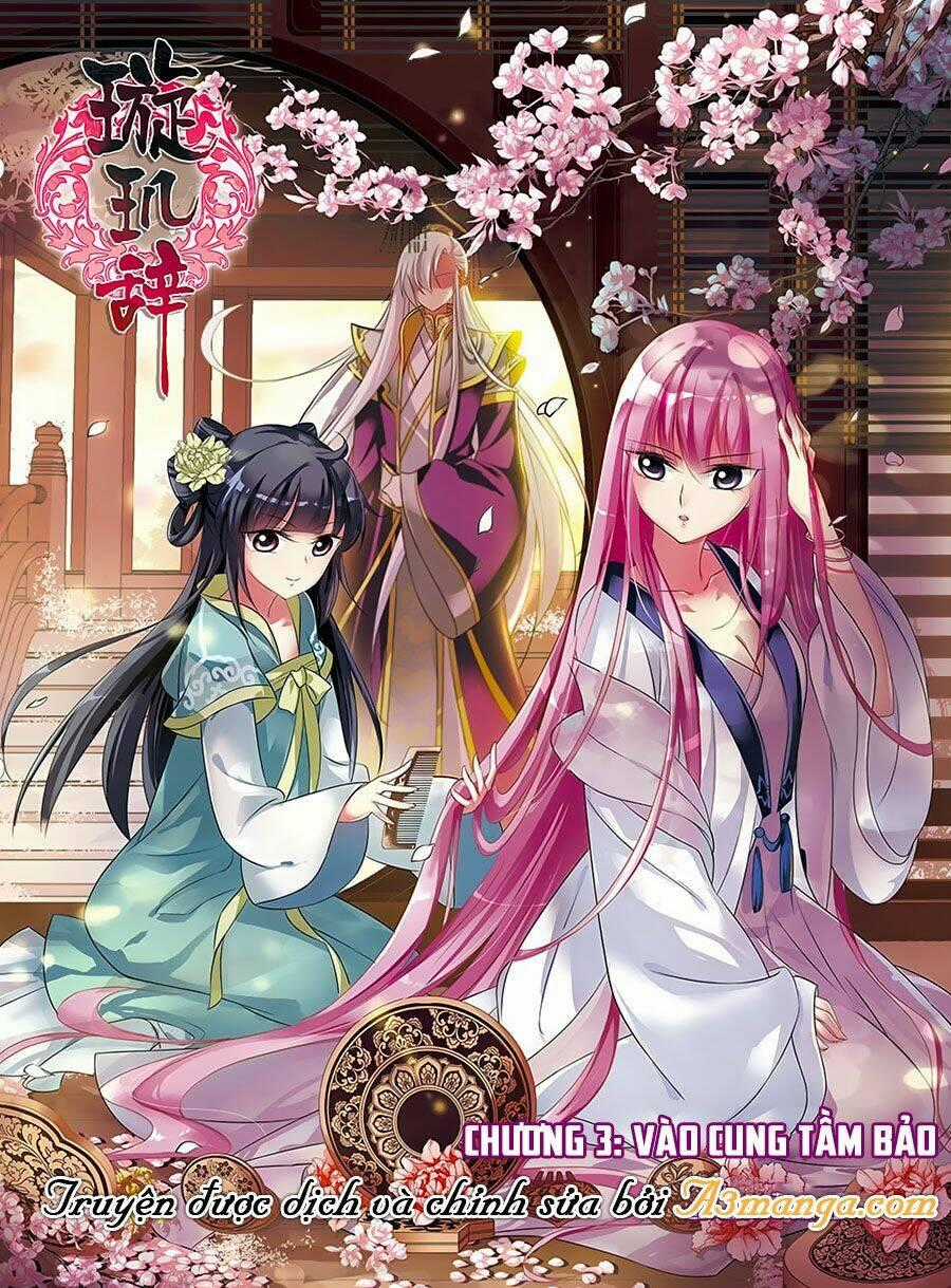 Toàn Cơ Từ - Chapter 3.2 - Trang 1