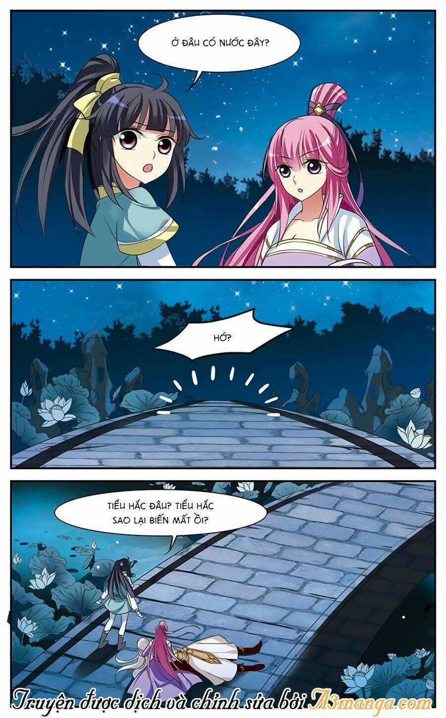 Toàn Cơ Từ - Chapter 3.2 - Trang 12