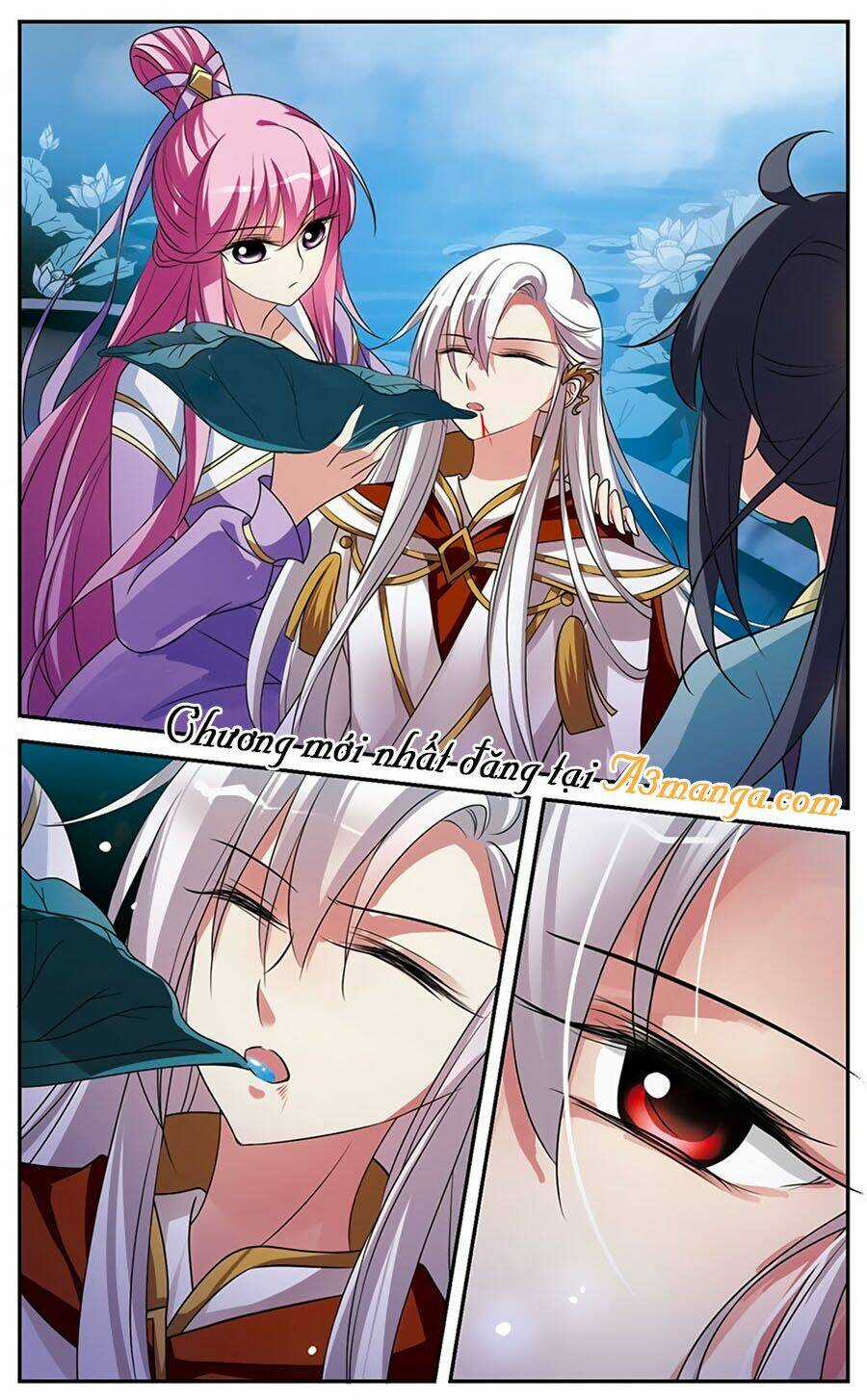 Toàn Cơ Từ - Chapter 3.2 - Trang 14