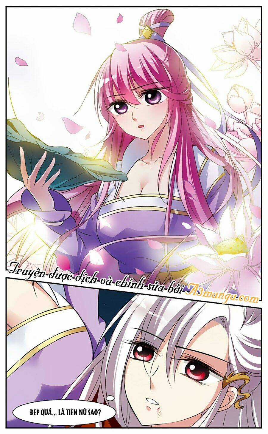 Toàn Cơ Từ - Chapter 3.2 - Trang 15