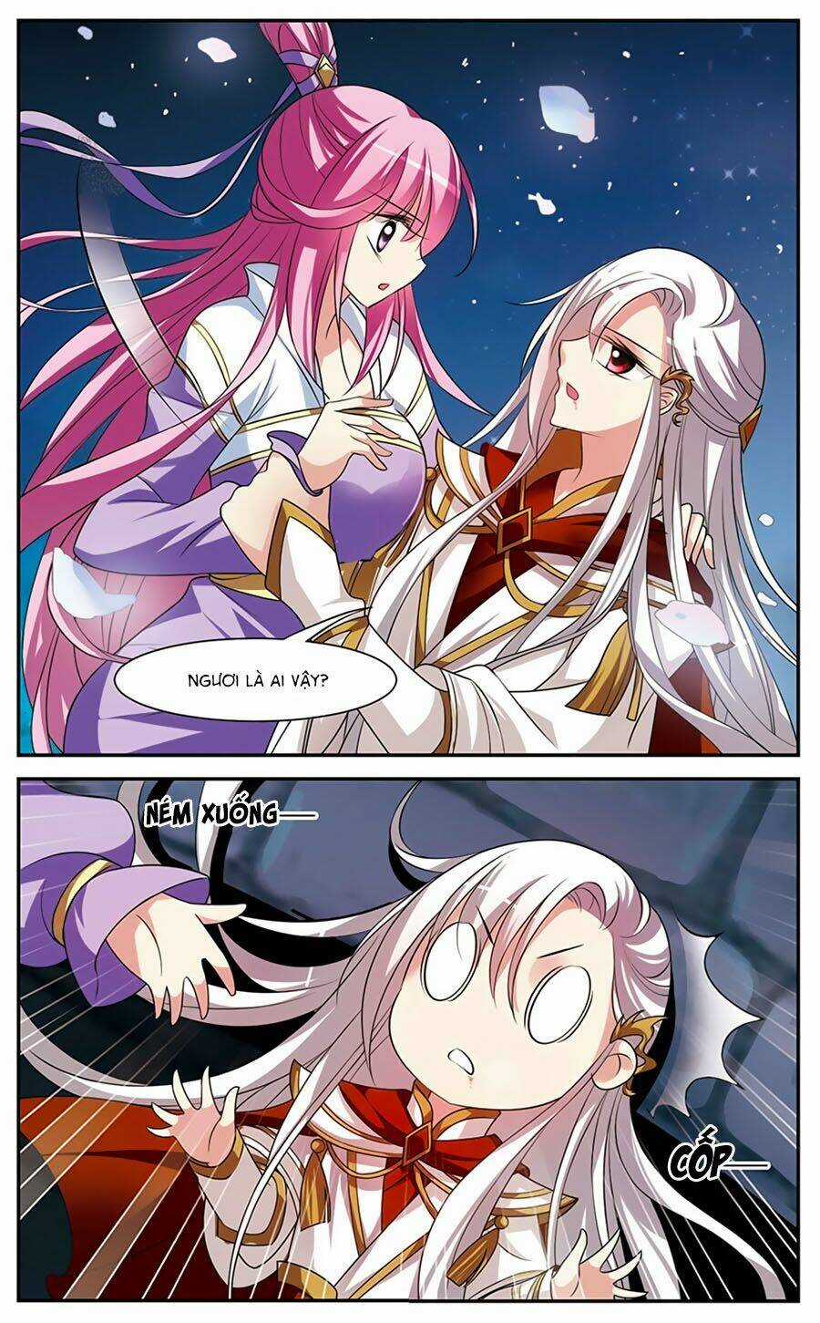 Toàn Cơ Từ - Chapter 3.2 - Trang 16