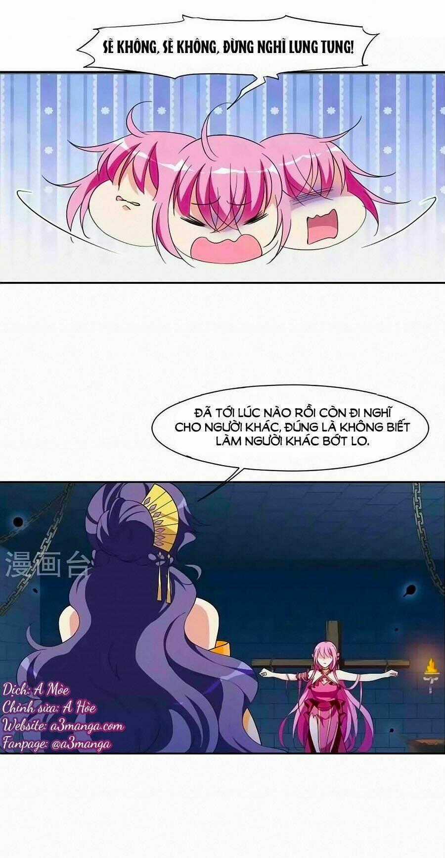 Toàn Cơ Từ - Chapter 30.2 - Trang 1