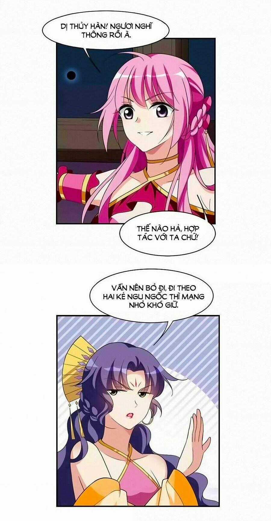 Toàn Cơ Từ - Chapter 30.2 - Trang 2