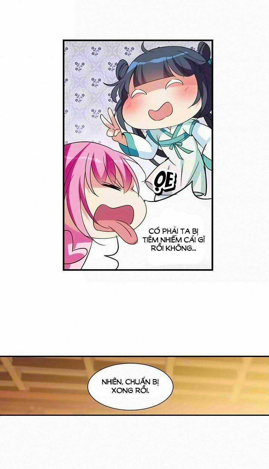 Toàn Cơ Từ - Chapter 30.2 - Trang 13