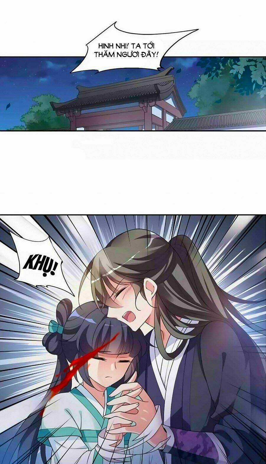 Toàn Cơ Từ - Chapter 30.2 - Trang 19