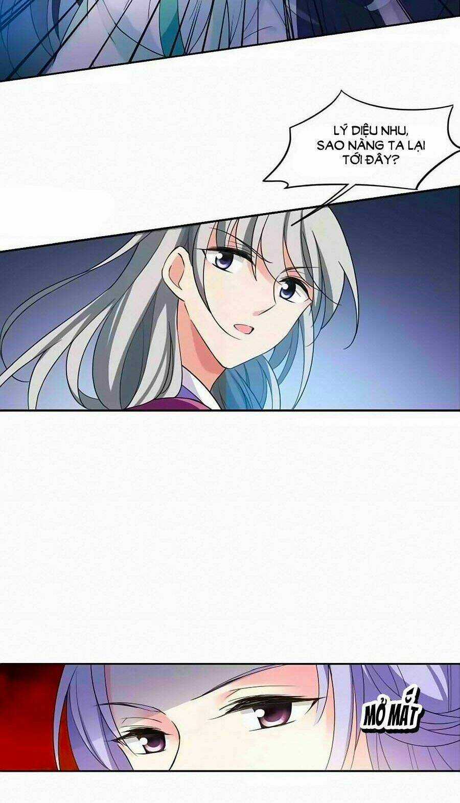 Toàn Cơ Từ - Chapter 30.2 - Trang 20