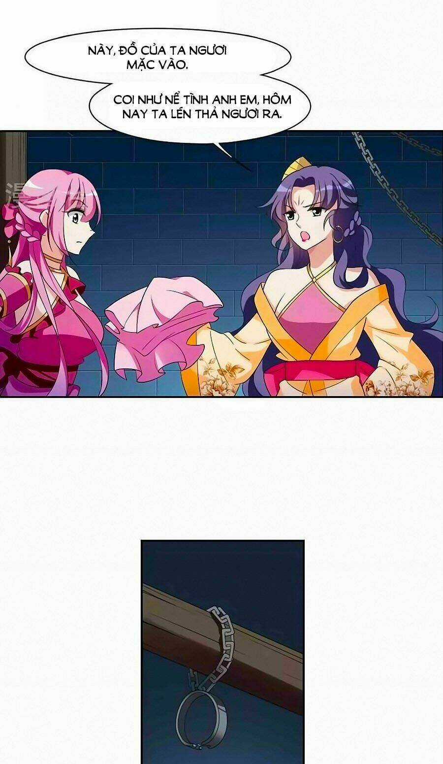 Toàn Cơ Từ - Chapter 30.2 - Trang 3