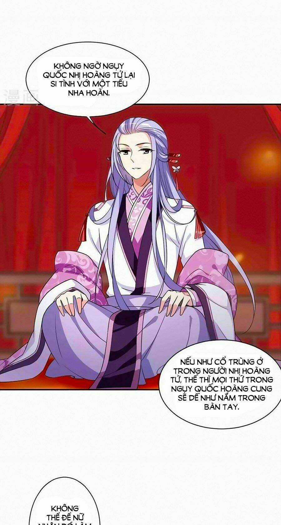 Toàn Cơ Từ - Chapter 30.2 - Trang 21