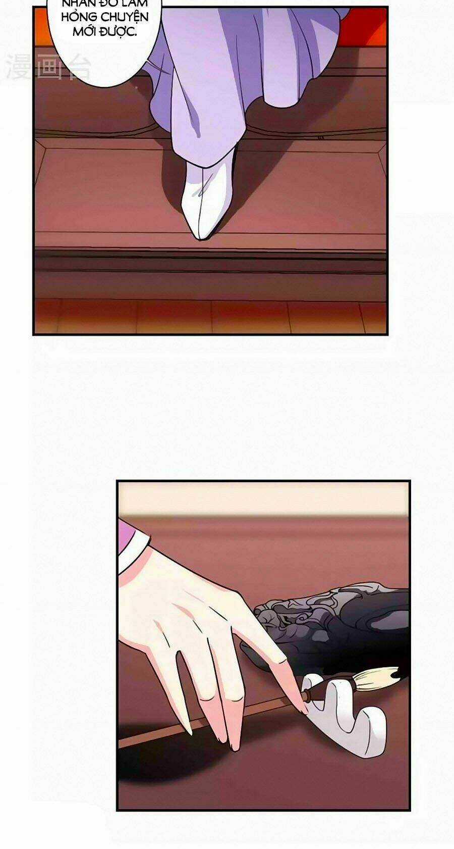 Toàn Cơ Từ - Chapter 30.2 - Trang 22