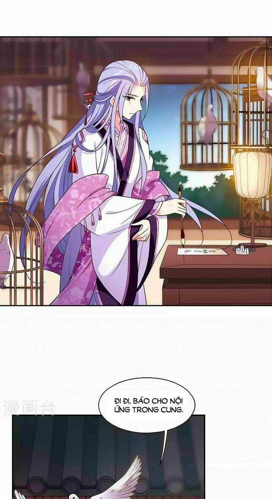 Toàn Cơ Từ - Chapter 30.2 - Trang 23