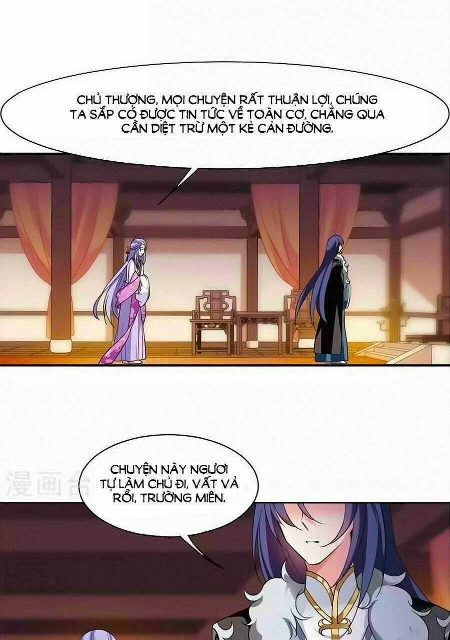 Toàn Cơ Từ - Chapter 30.2 - Trang 25