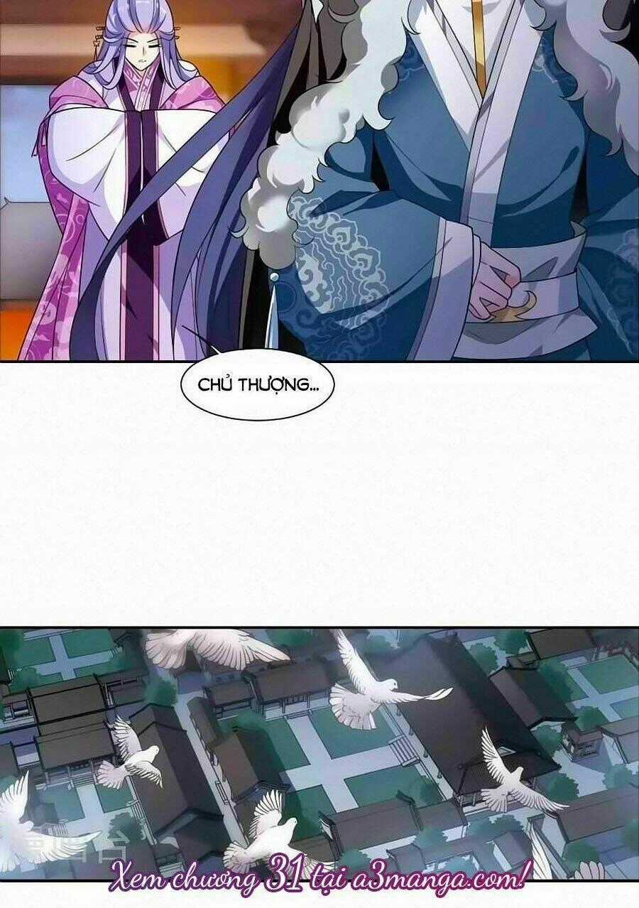 Toàn Cơ Từ - Chapter 30.2 - Trang 26