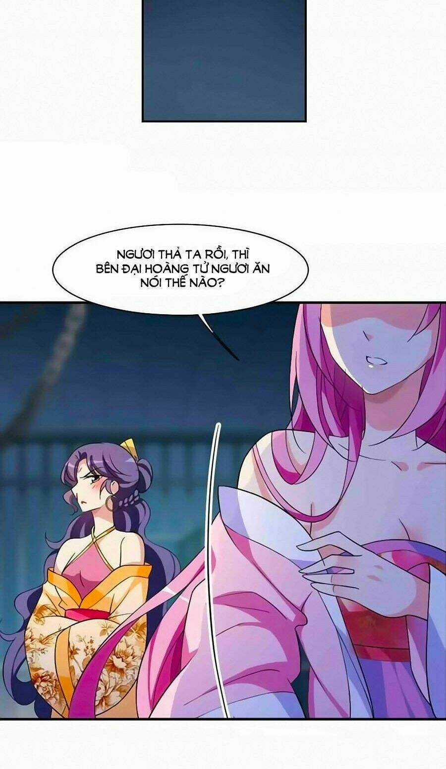 Toàn Cơ Từ - Chapter 30.2 - Trang 4