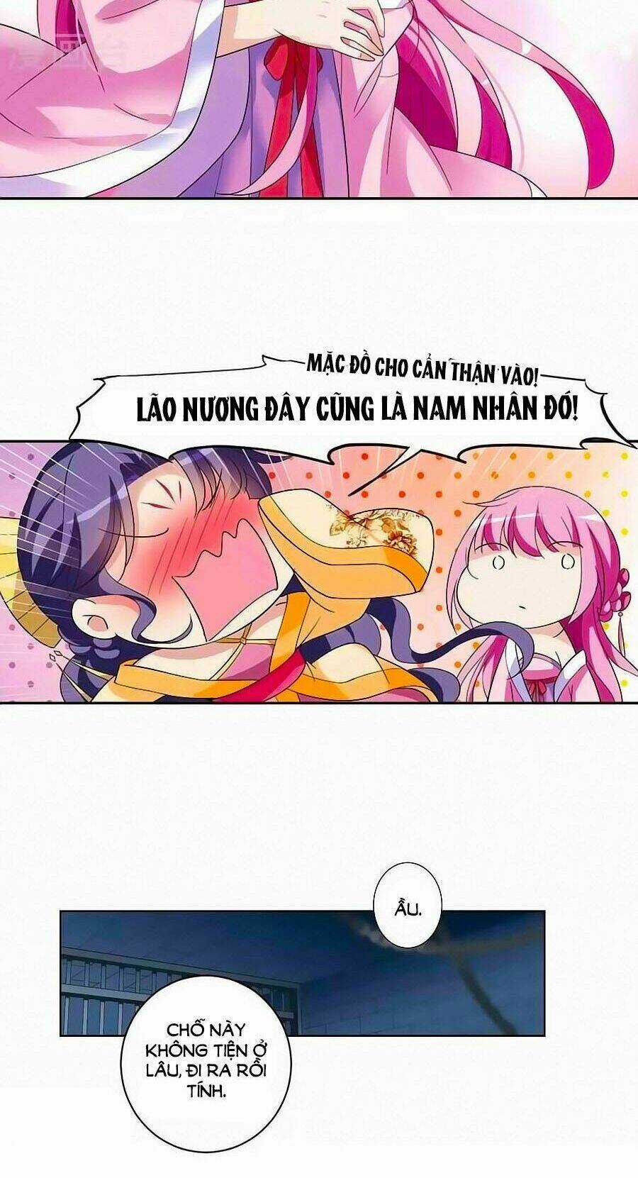 Toàn Cơ Từ - Chapter 30.2 - Trang 6