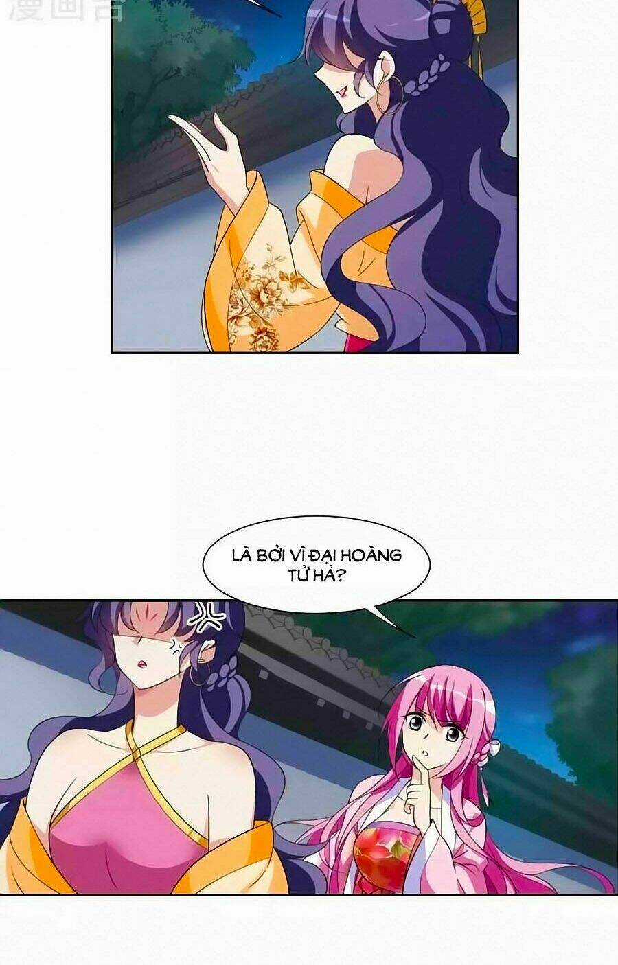 Toàn Cơ Từ - Chapter 30.2 - Trang 8