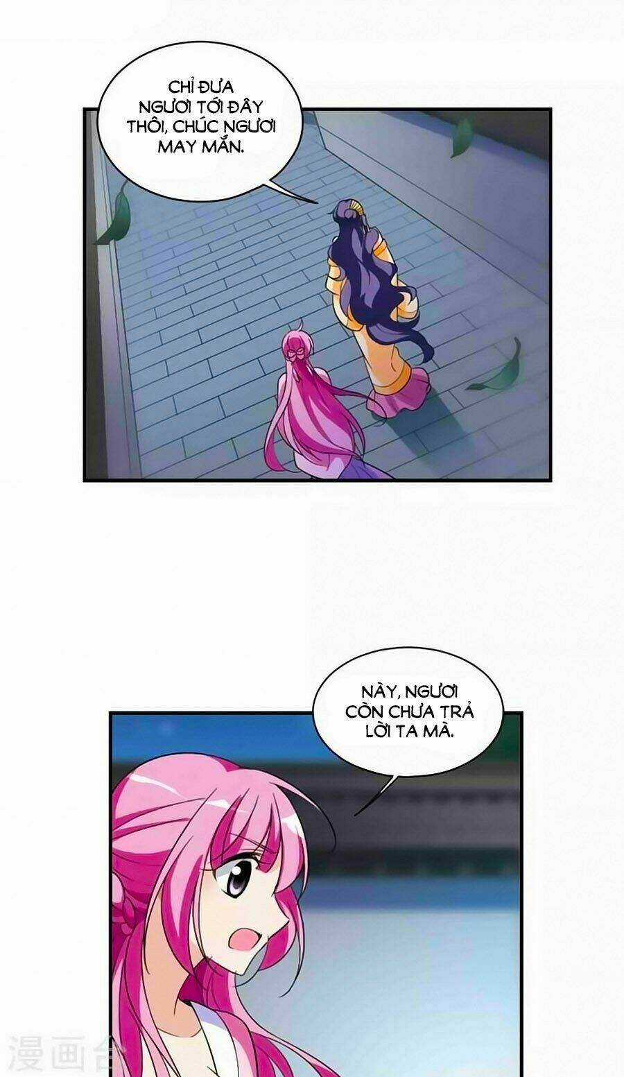 Toàn Cơ Từ - Chapter 30.2 - Trang 9